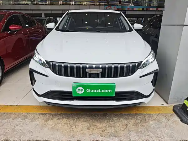 Geely Binrui 2024