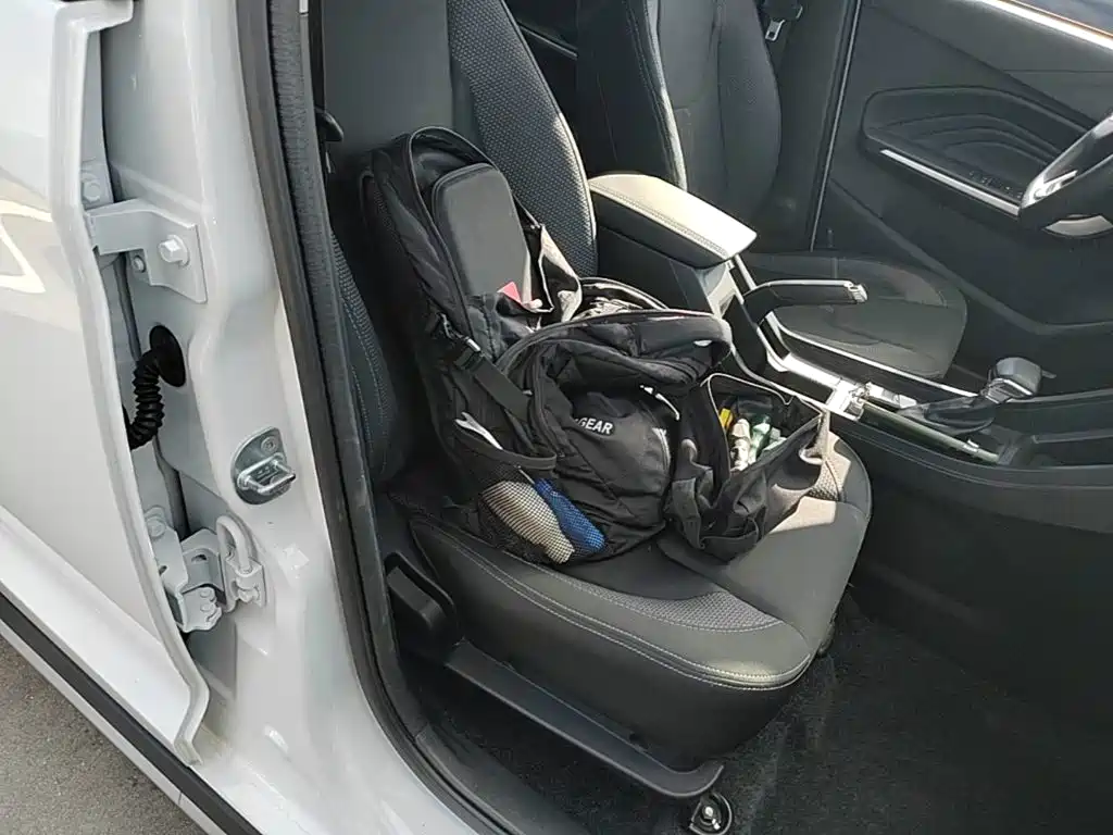 Chery Tiggo 3x 2024 — фото 25
