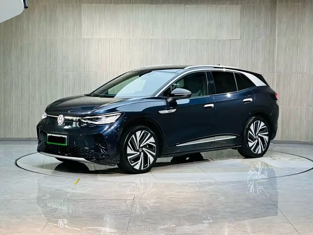 Volkswagen ID 4 CROZZ 2022