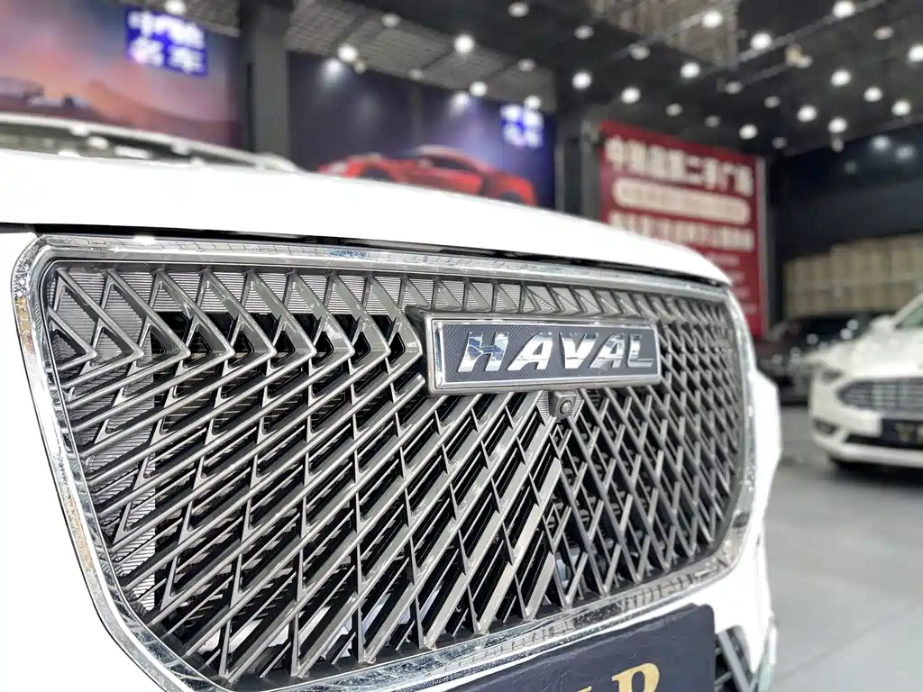 Haval H6 2021 — фото 18