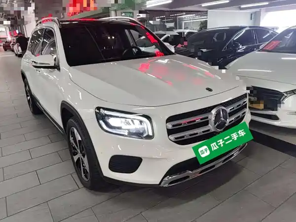 Mercedes-Benz GLB 2021