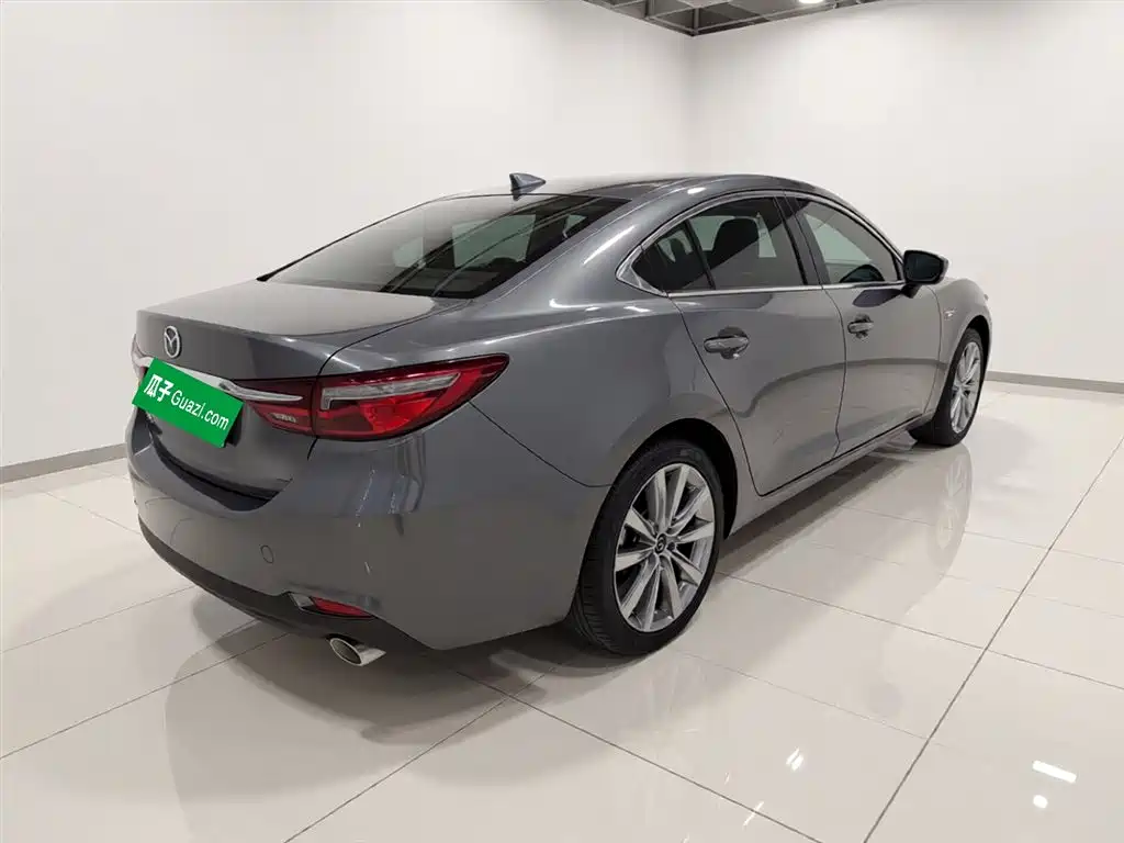 Mazda Atenza 2019