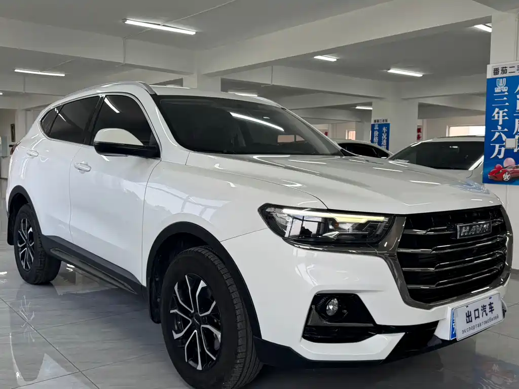 Haval H6 2022 — фото 3