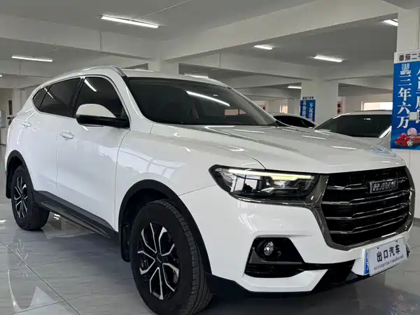 Haval H6 2021