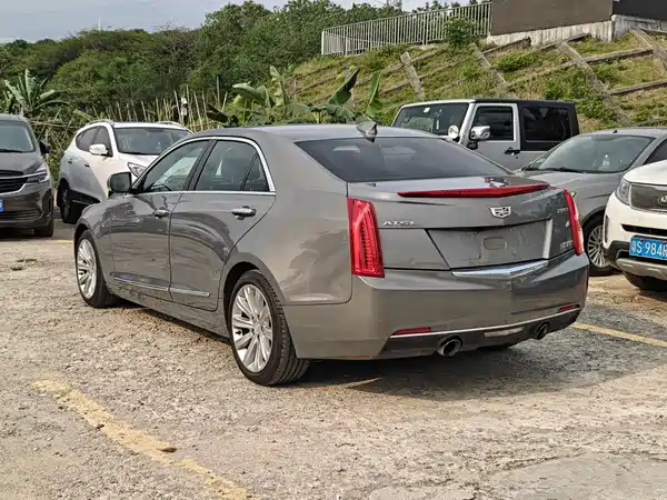 Cadillac ATS-L 2017