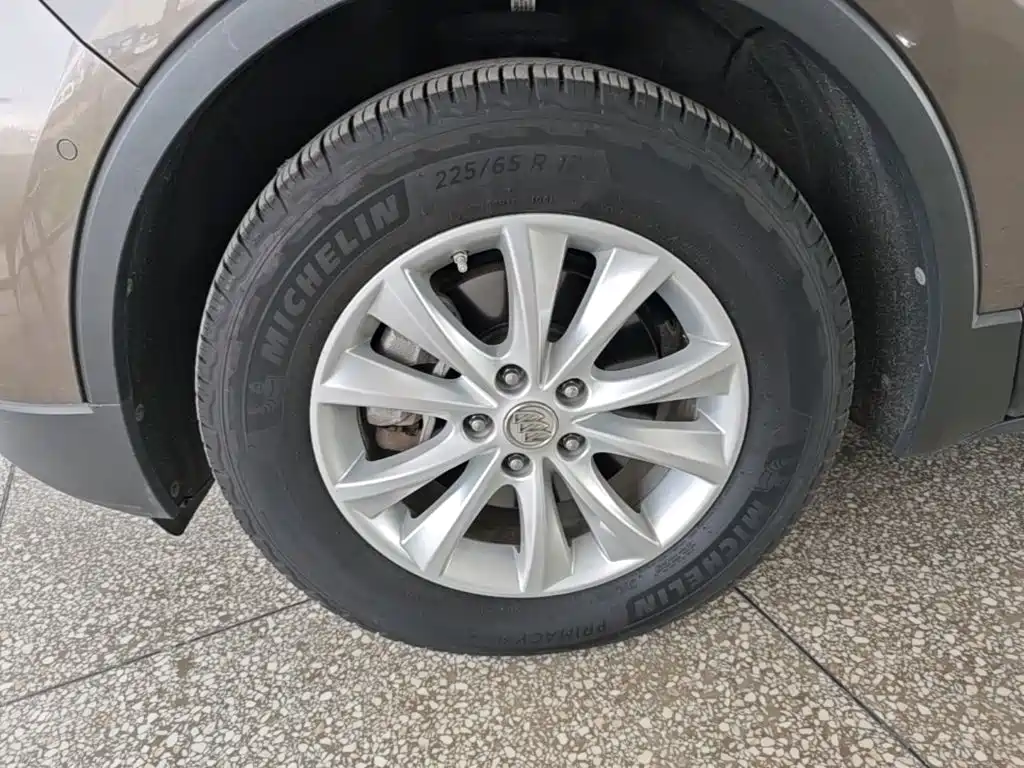 Buick Envision Plus 2015 — фото 23