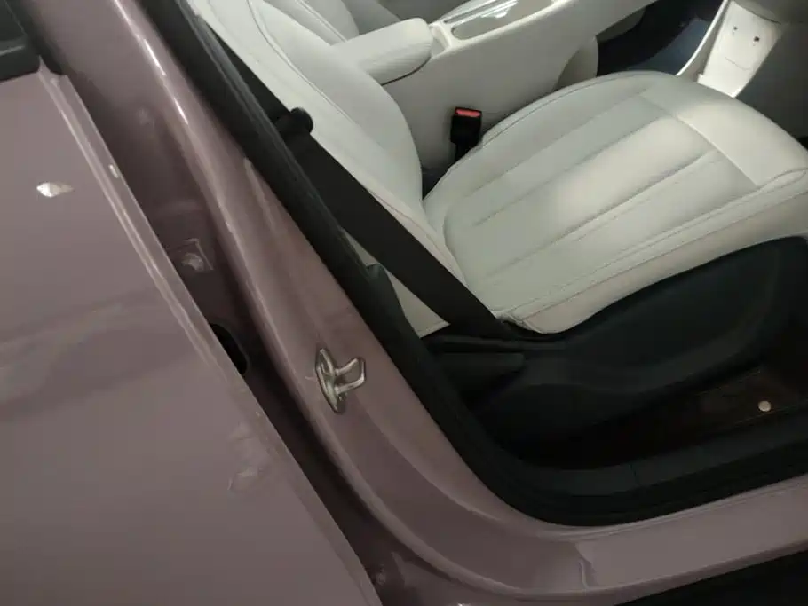 Geely Galaxy Starwish 2025 — фото 8