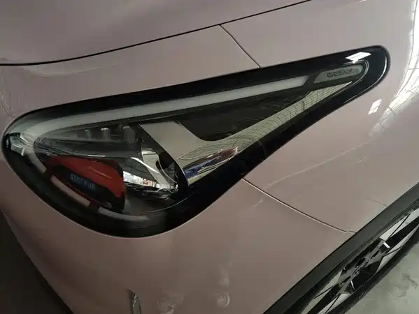 Geely Galaxy Starwish 2025
