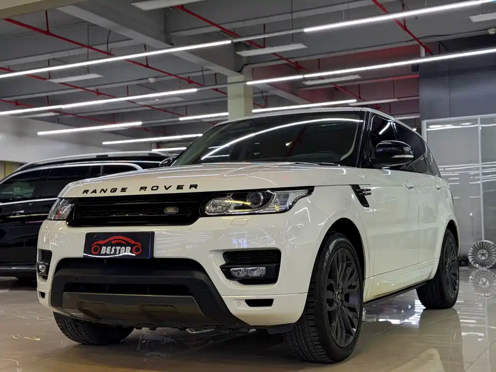 Land Rover Range Rover Sport 2017 — фото 2