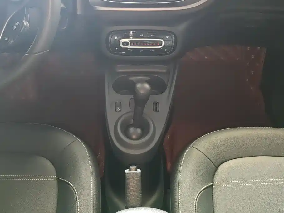 smart forfour 2018 — фото 16