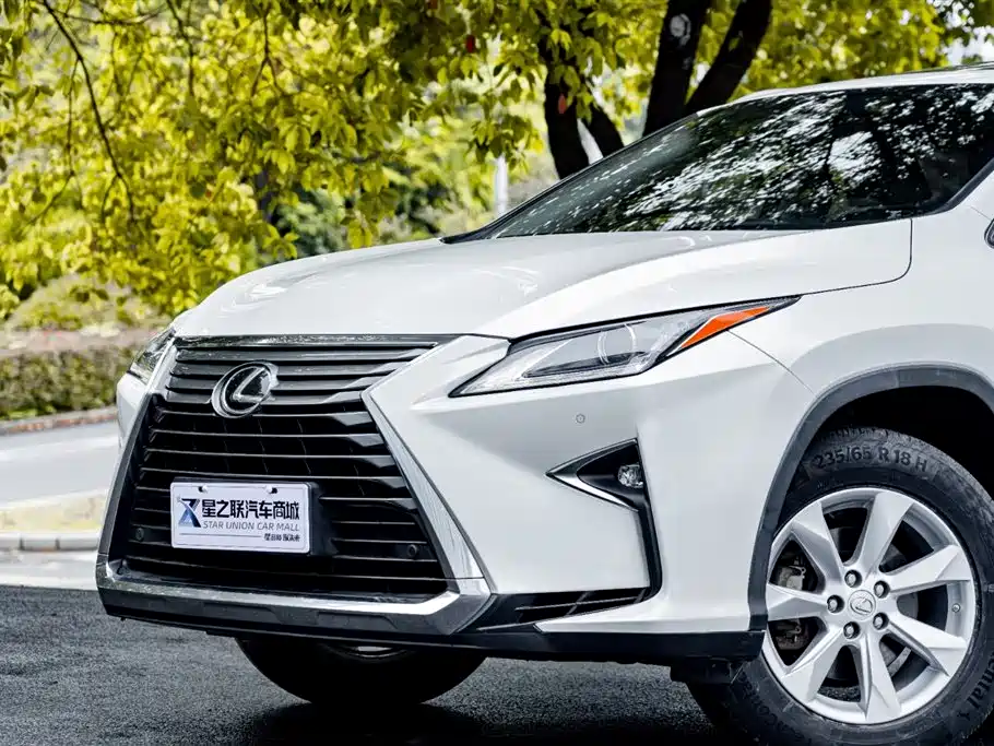 Lexus RX 2016 — фото 3