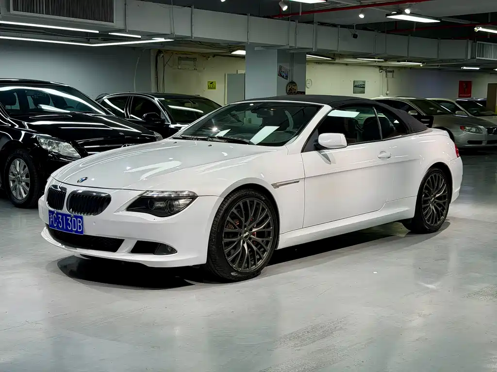 BMW 6 Series 2009
