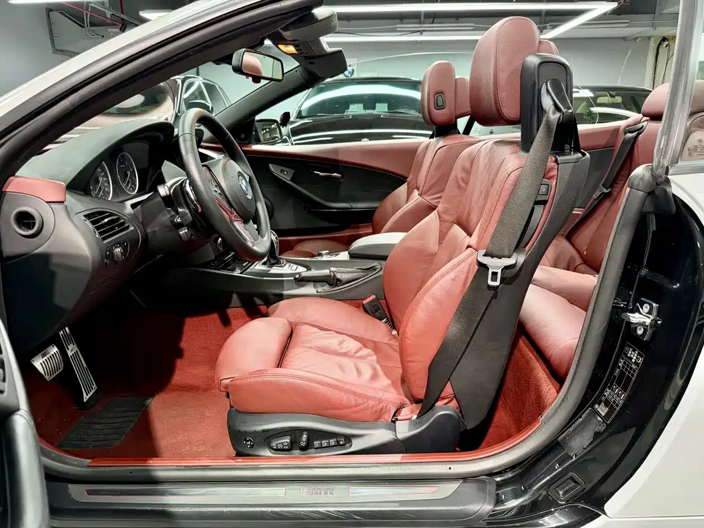 BMW 6 Series 2009 — фото 14