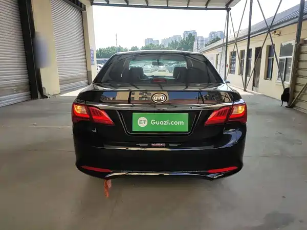 BYD F3 2020