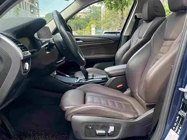 BMW X3 2020