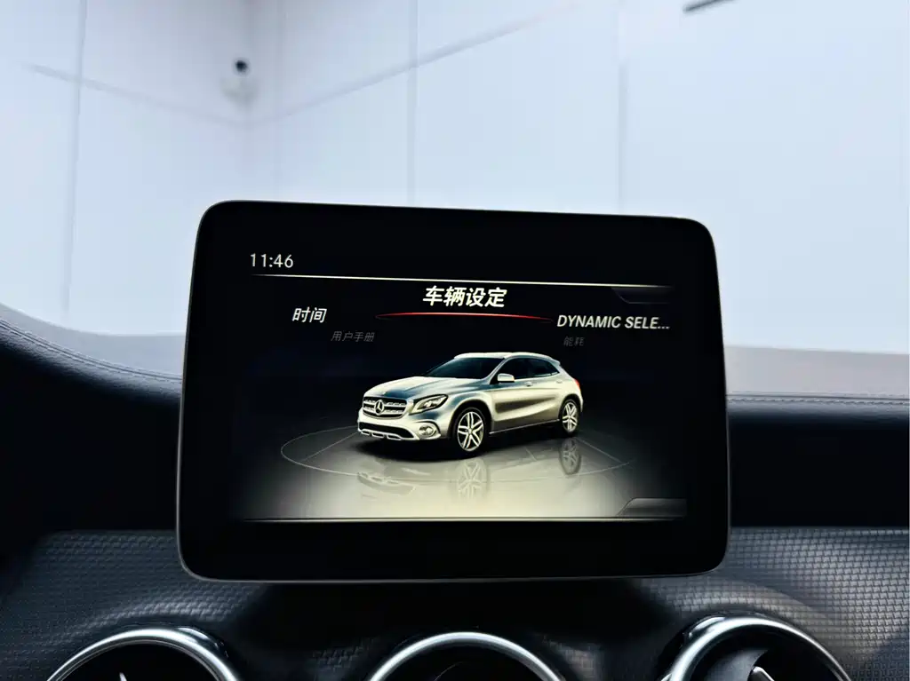 Mercedes-Benz GLA 2017 — фото 14