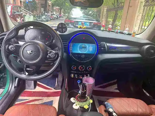 MINI 2021