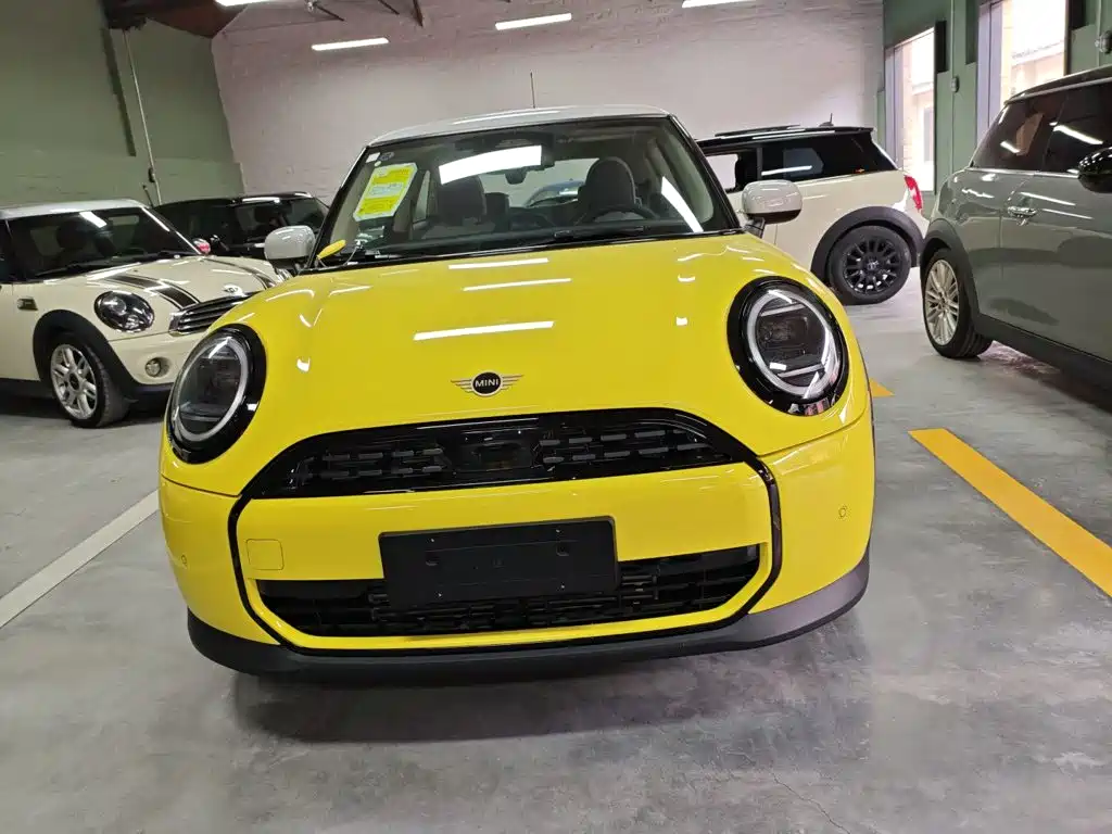 MINI Mini 2026