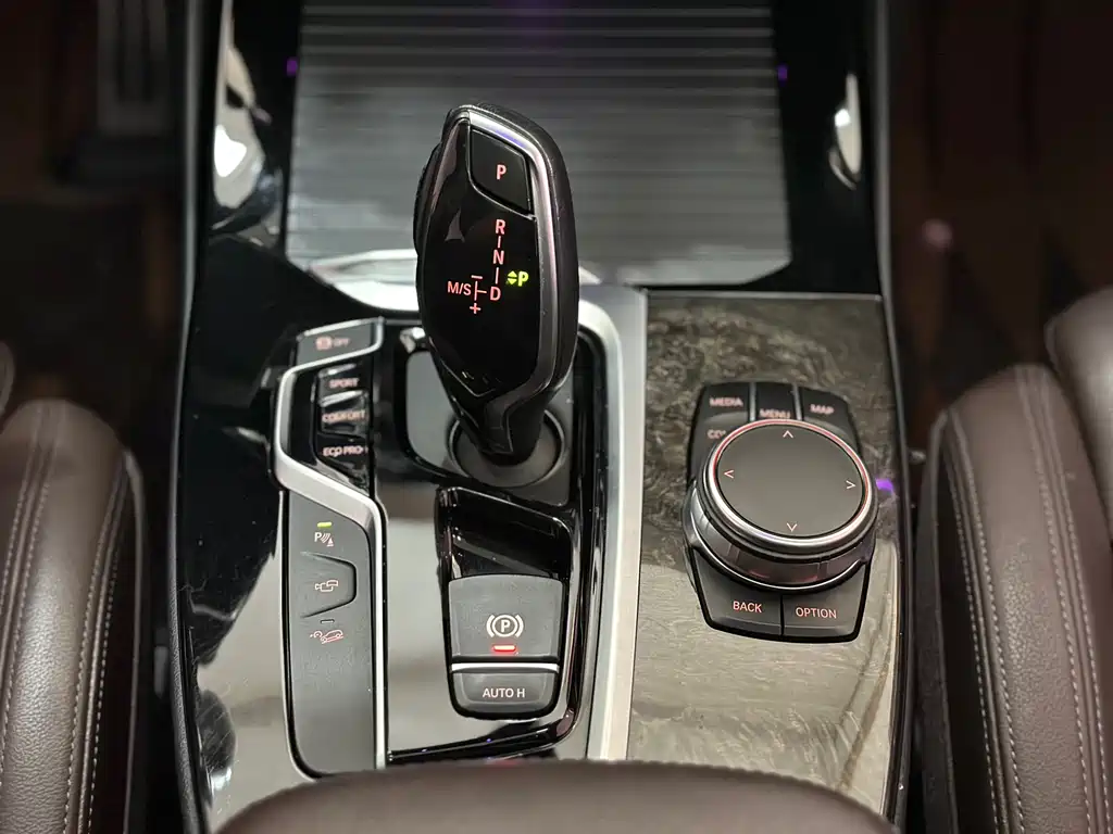 BMW X3 2018 — фото 11