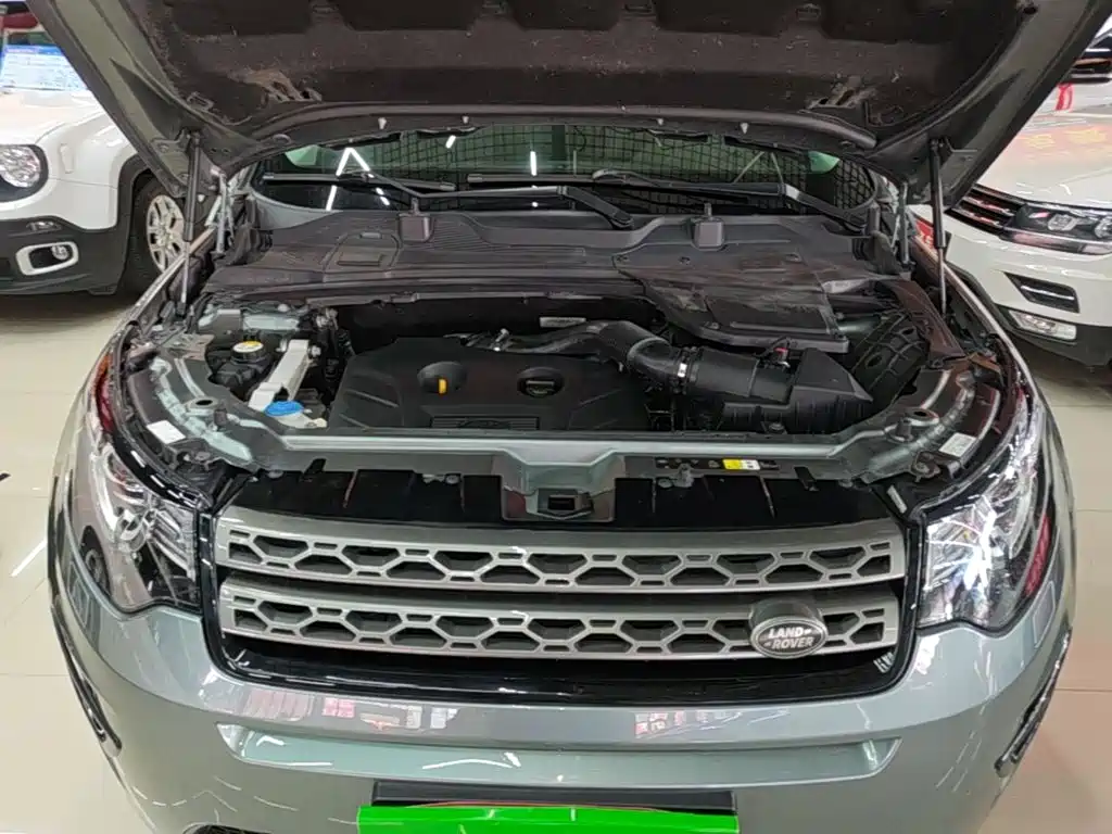 Land Rover Discovery Sport 2016 — фото 20