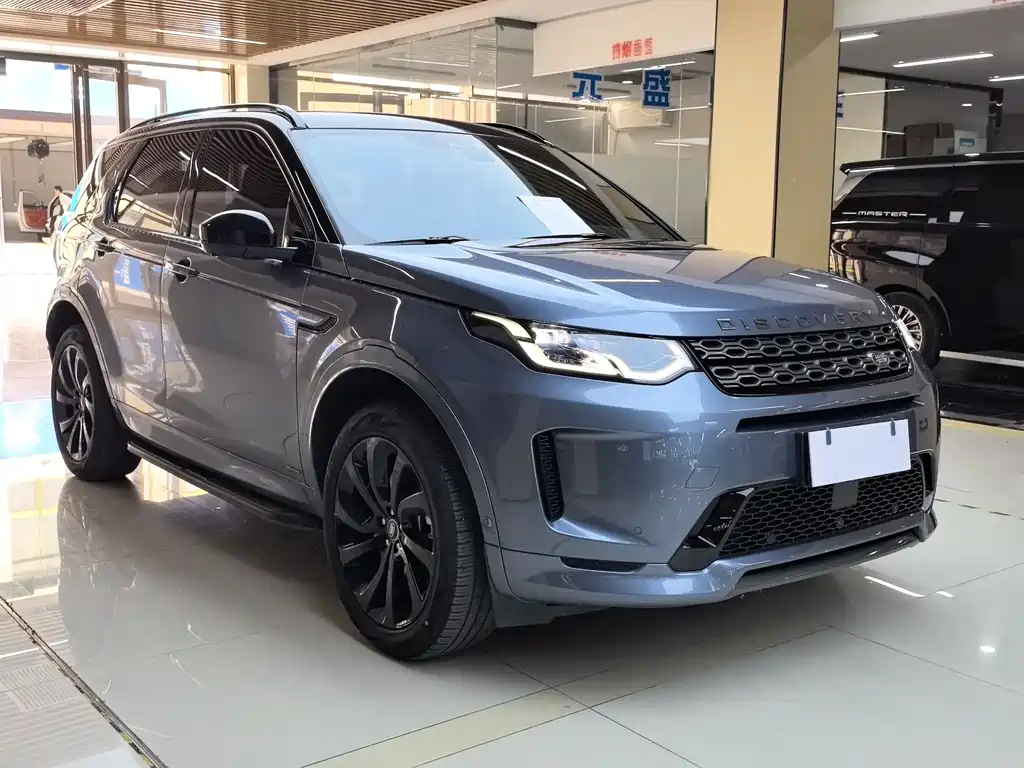 Land Rover Discovery Sport 2021 — фото 3