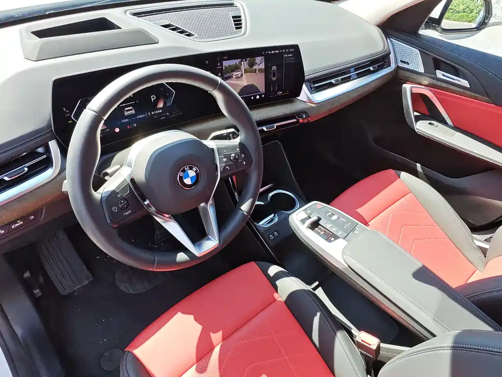 BMW X1 2025 — фото 20