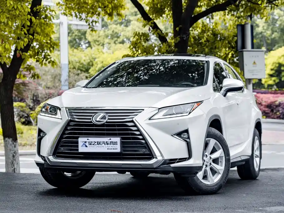 Lexus RX 2016 — фото 2