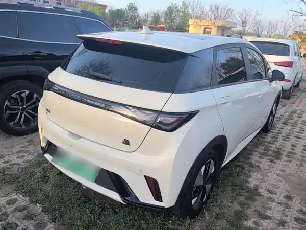 BYD Dolphin 2023