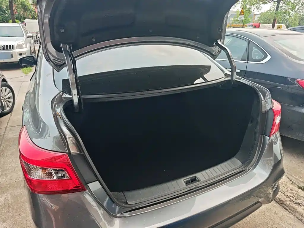 Nissan Sylphy 2024 — фото 19