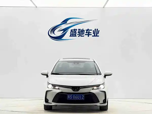 Toyota Corolla 2022