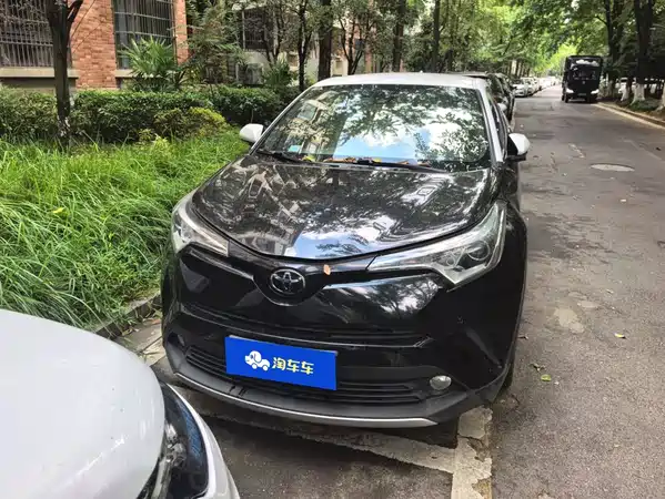 Toyota IZOA 2019