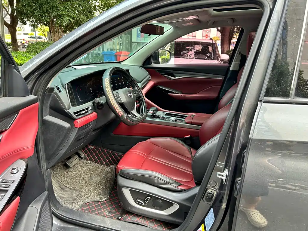 Changan CS75PLUS 2022 — фото 14