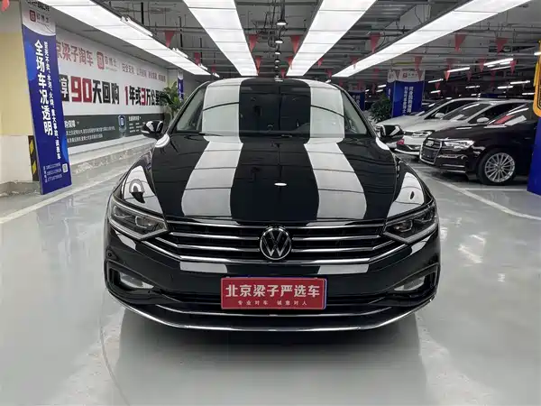Volkswagen Magotan 2020