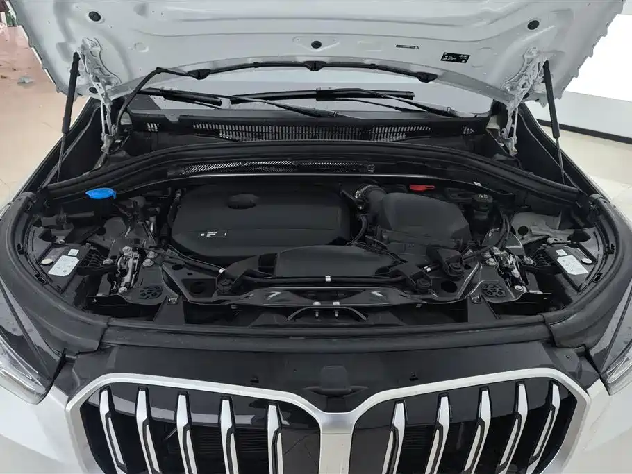 BMW X1 2024 — фото 10