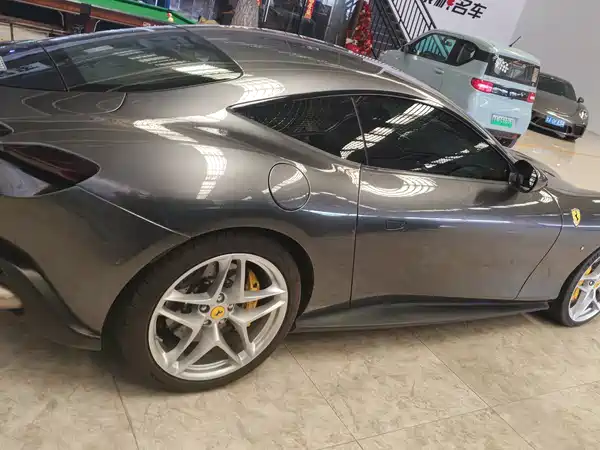 Ferrari Roma 2020