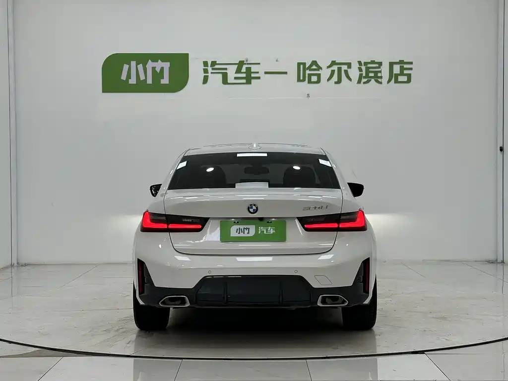 BMW 3 Series 2023