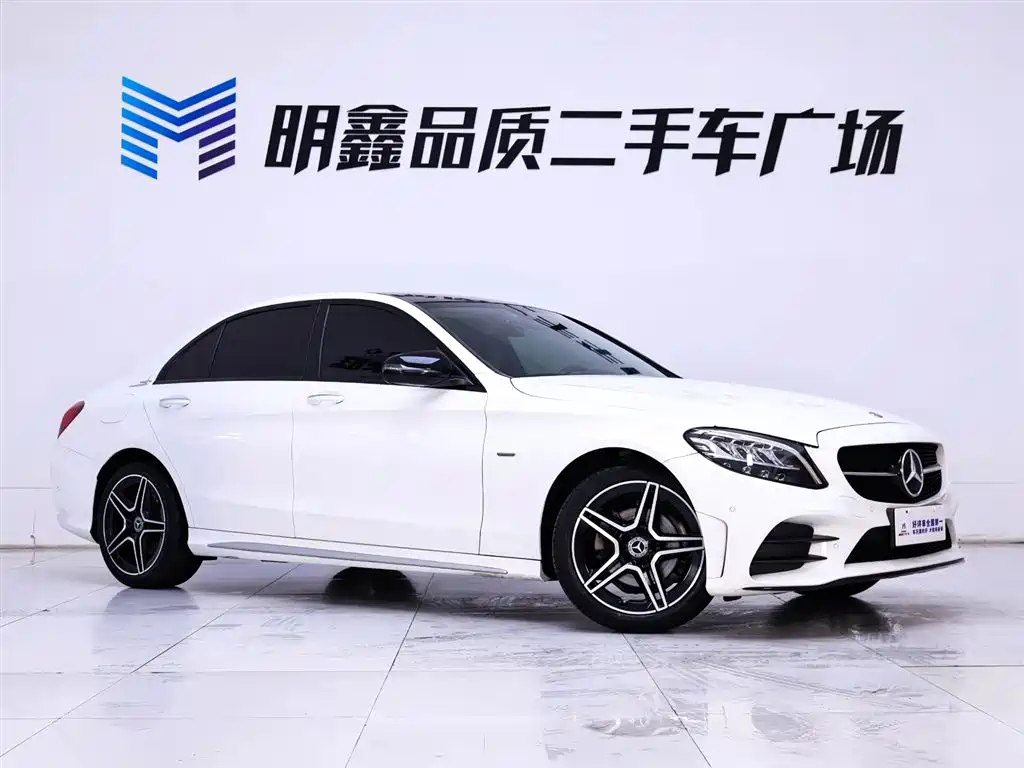 Mercedes-Benz C-Class 2021 — фото 5