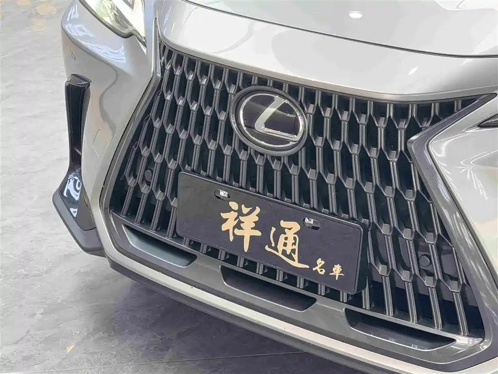 Lexus NX 2023 — фото 17