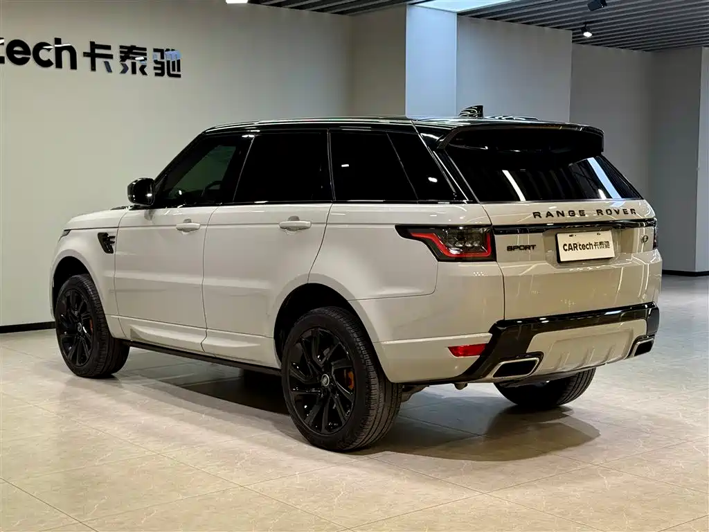 Land Rover Range Rover Sport 2019 — фото 6