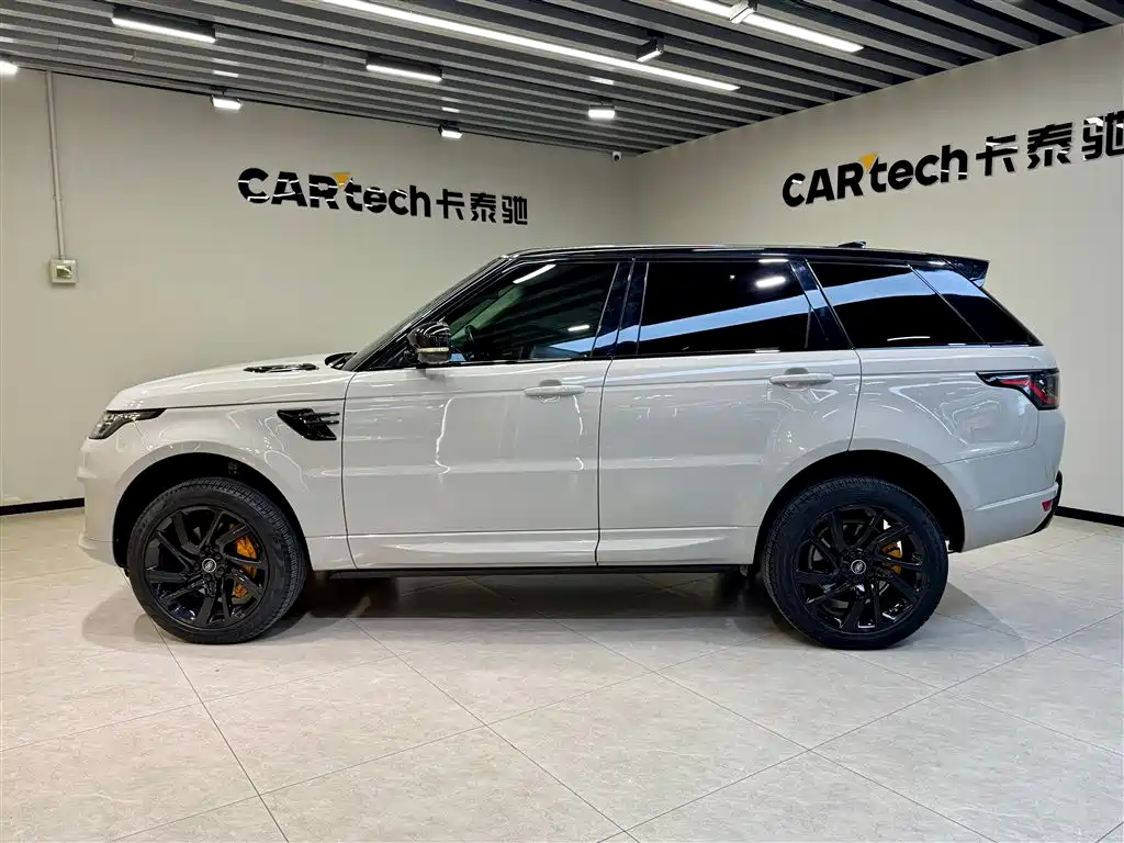 Land Rover Range Rover Sport 2019 — фото 7