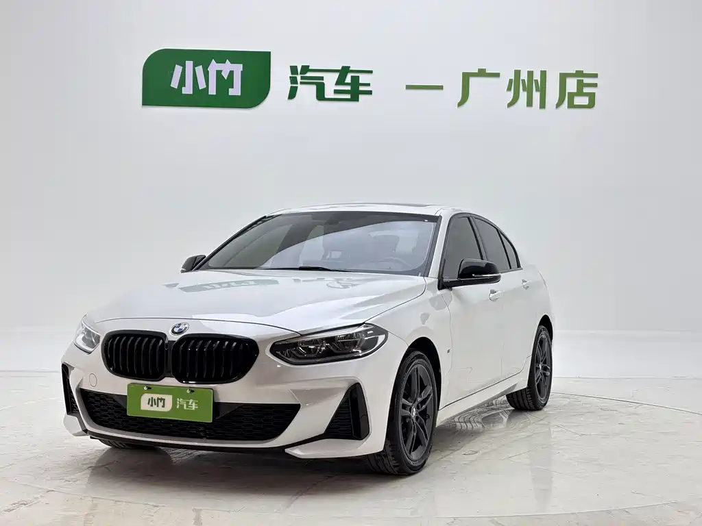 BMW 1 Series 2023