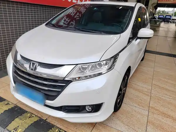 Honda Odyssey 2017