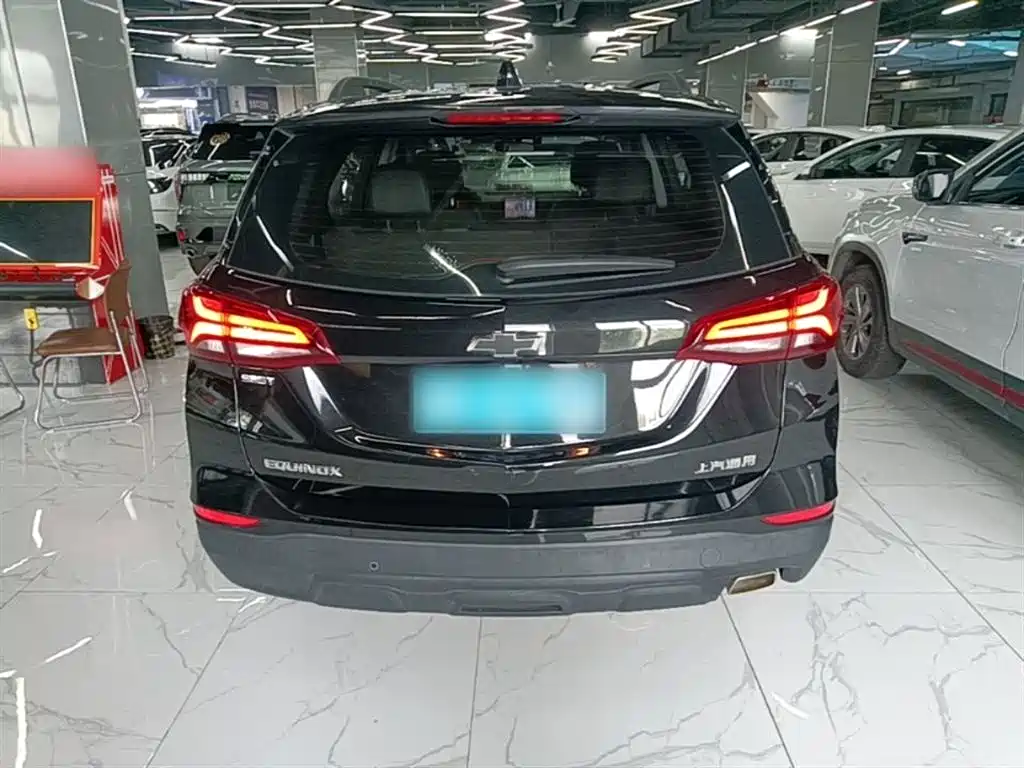 Chevrolet Equinox 2021 — фото 6