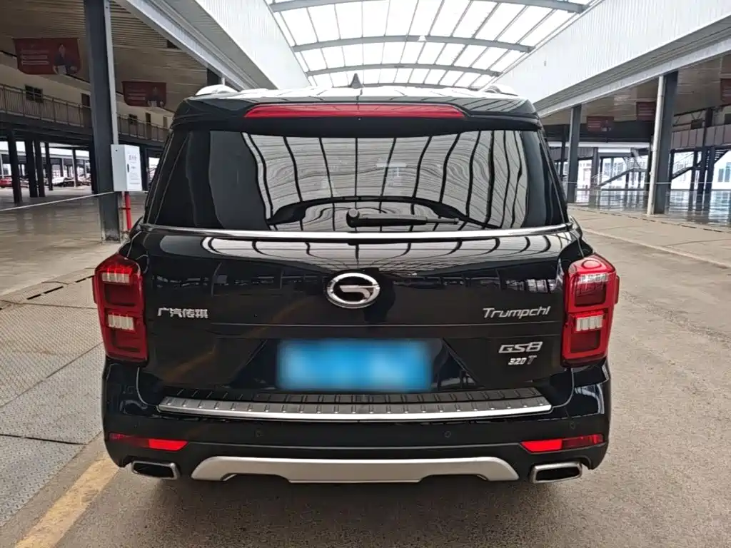 GAC Motor Trumpchi GS8 2019 — фото 6