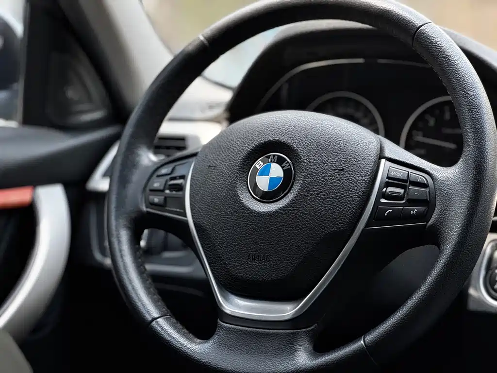 BMW 3 Series 2016 — фото 17