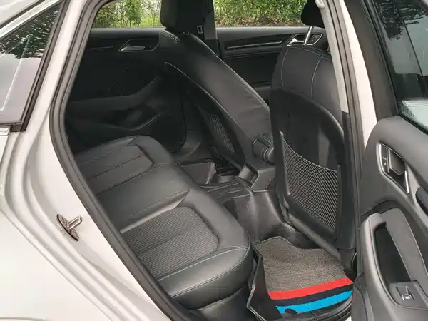 Audi A3 2021