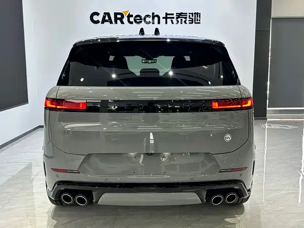 Land Rover Range Rover Sport 2025