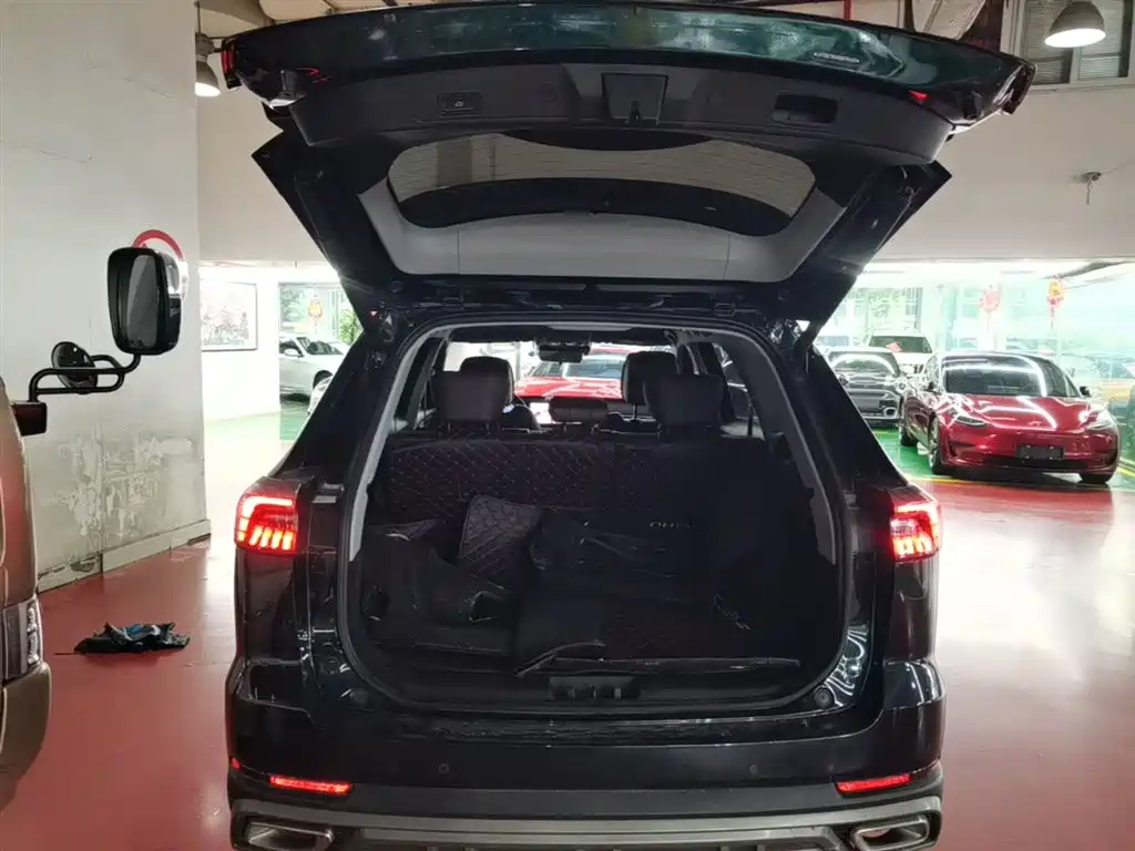 Chery Tiggo 8 PRO 2024 — фото 19