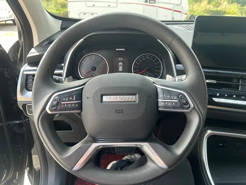 Haval H6 2024 — фото 14
