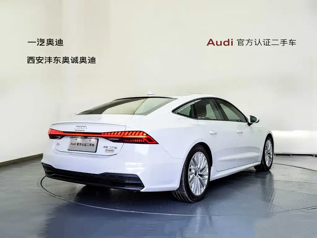 Audi A7 2021 — фото 4